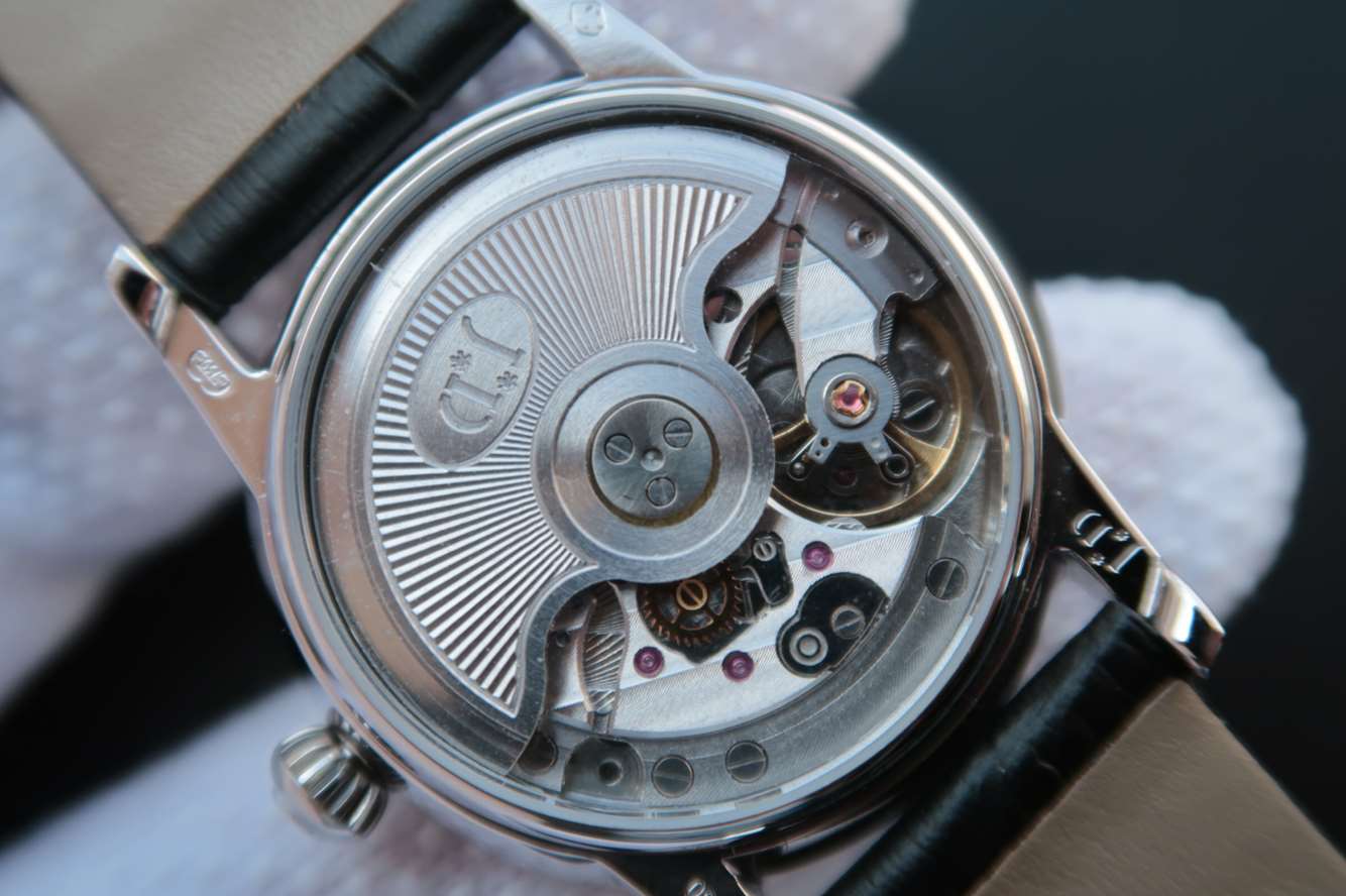 雅克德羅復刻手錶精仿手錶TW廠雅克德羅【女神】腕錶 錶裏如一 獨具匠心￥3180-復刻手錶