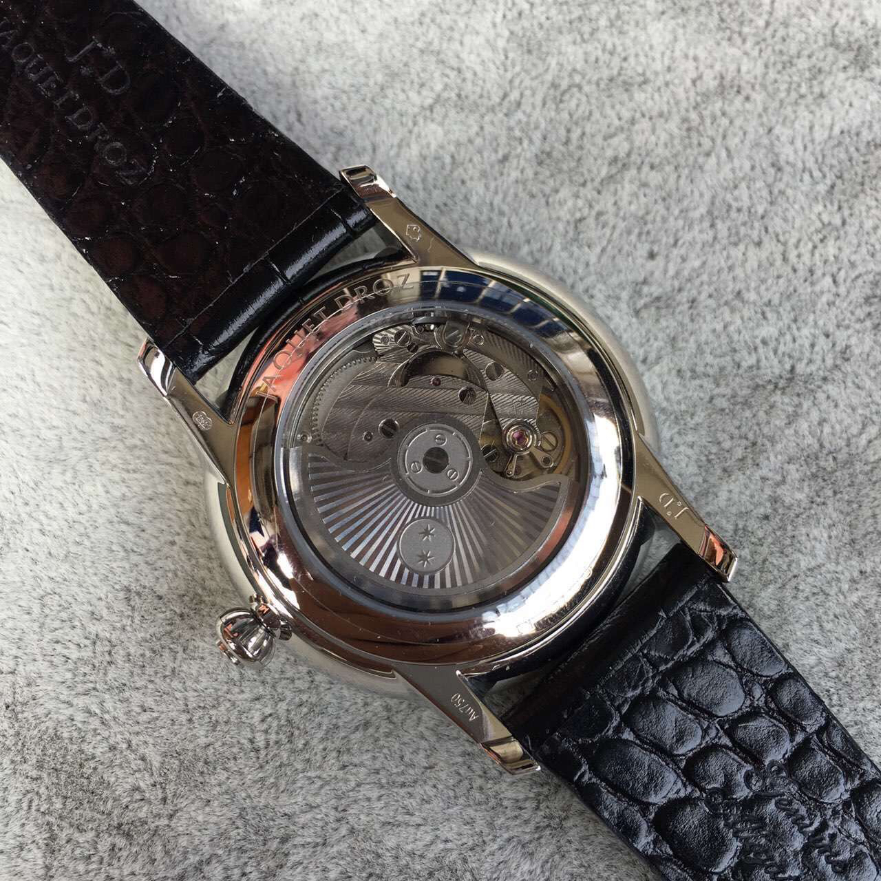 雅克德羅復刻手錶 TW廠雅克德羅ELEGANCE PARIS繫列￥2880-復刻手錶