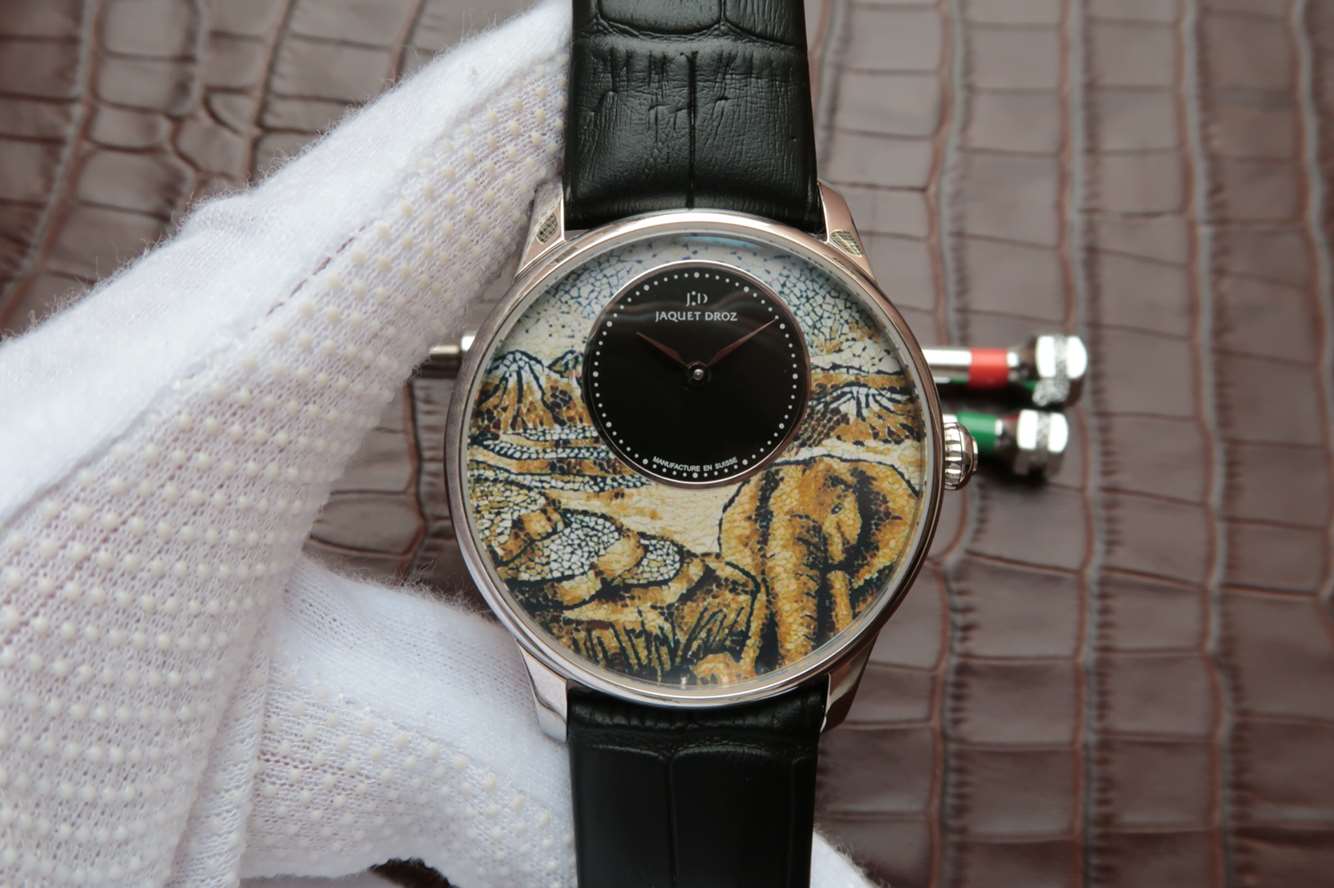 雅克德羅復刻手錶錶 TW廠雅克德羅藝術工坊繫列J005033280￥2880-復刻手錶