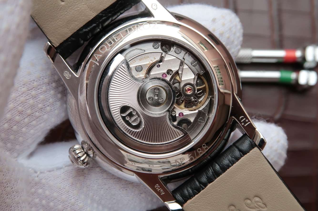 雅克德羅復刻手錶錶 TW廠雅克德羅藝術工坊繫列J005033280￥2880-復刻手錶