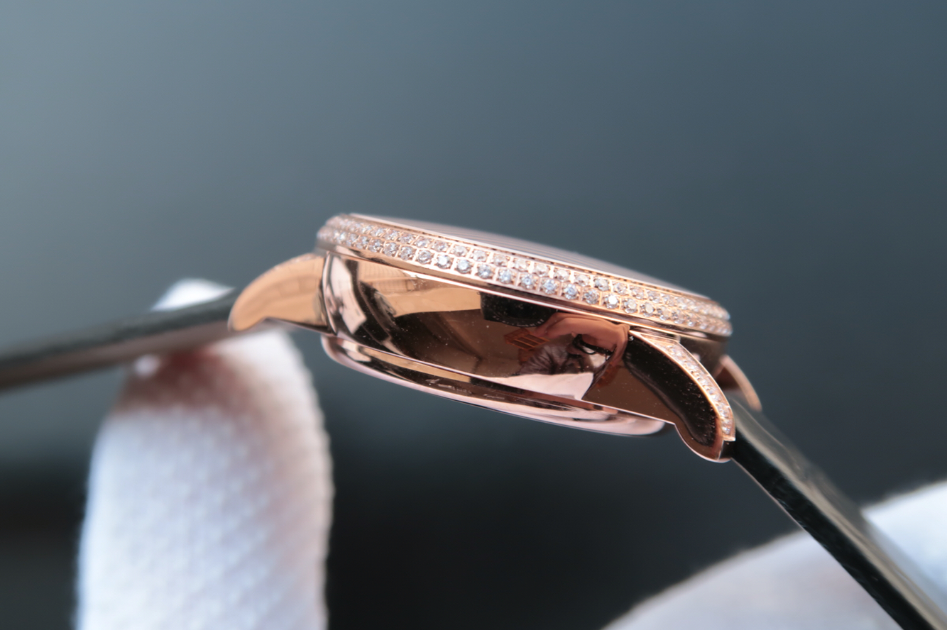 雅克德羅報時鳥復刻手錶 TW廠雅克德羅藝術工坊繫列J005003221女士腕錶￥2880-復刻手錶