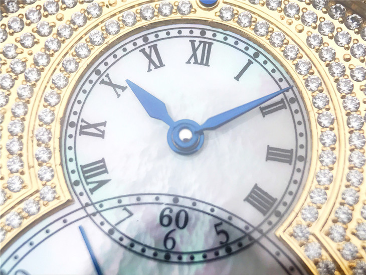 雅克德羅復刻手錶 大指針雅克德羅大秒針繫列￥3480-復刻手錶