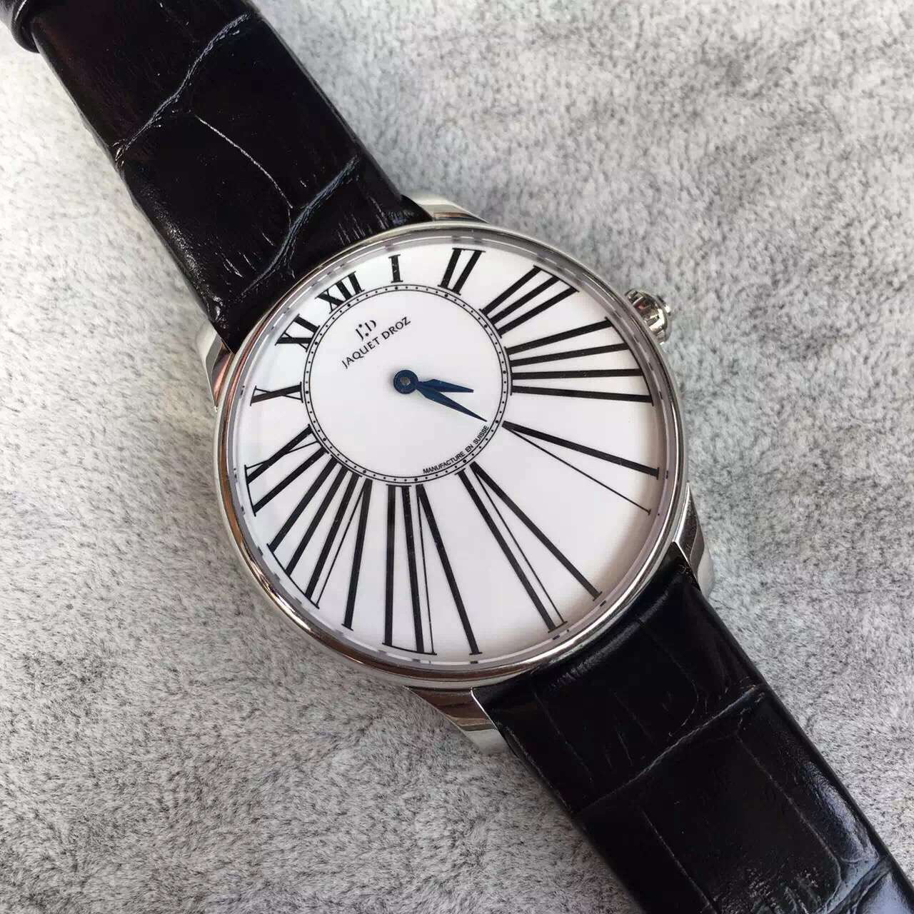 雅克德羅 復刻手錶 TW廠雅克德羅 ELEGANCE PARIS繫列￥2880-復刻手錶