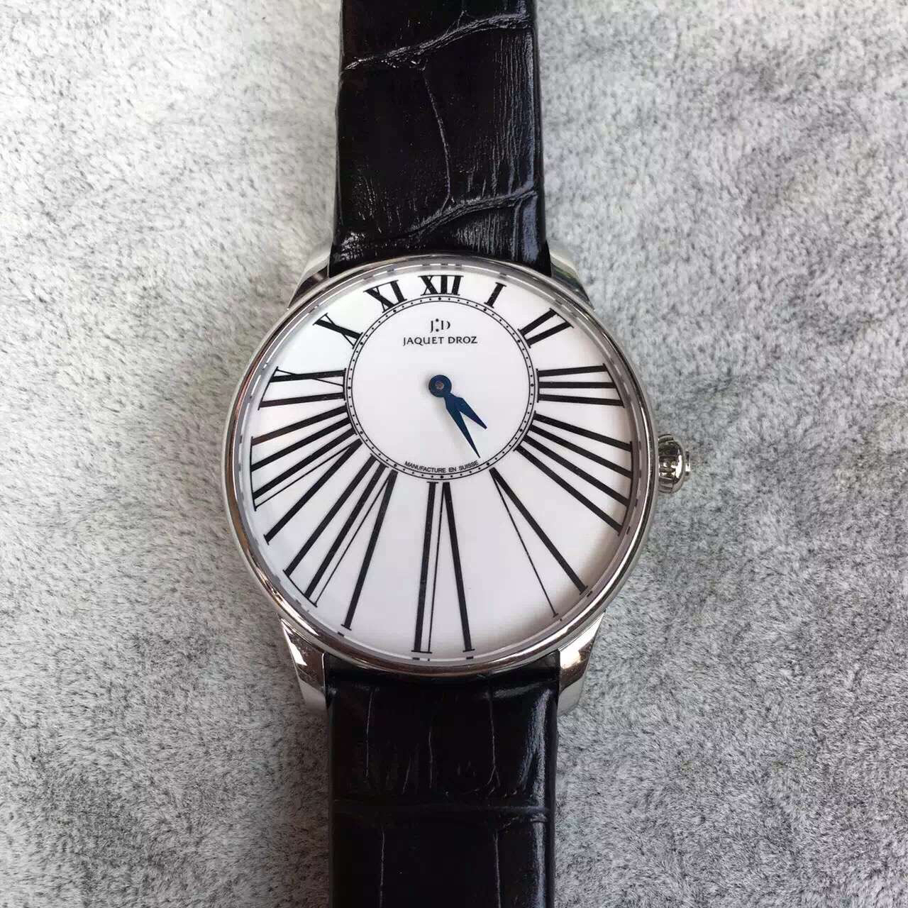 雅克德羅 復刻手錶 TW廠雅克德羅 ELEGANCE PARIS繫列￥2880-復刻手錶