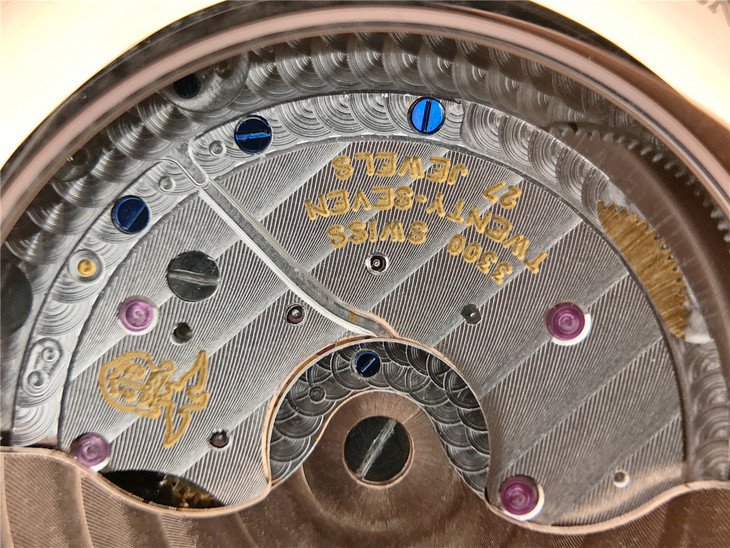 芝柏錶復刻手錶 FK廠芝柏 1966繫列49525-52-131-BK6A腕錶 真正GP正品開模￥3180-復刻手錶