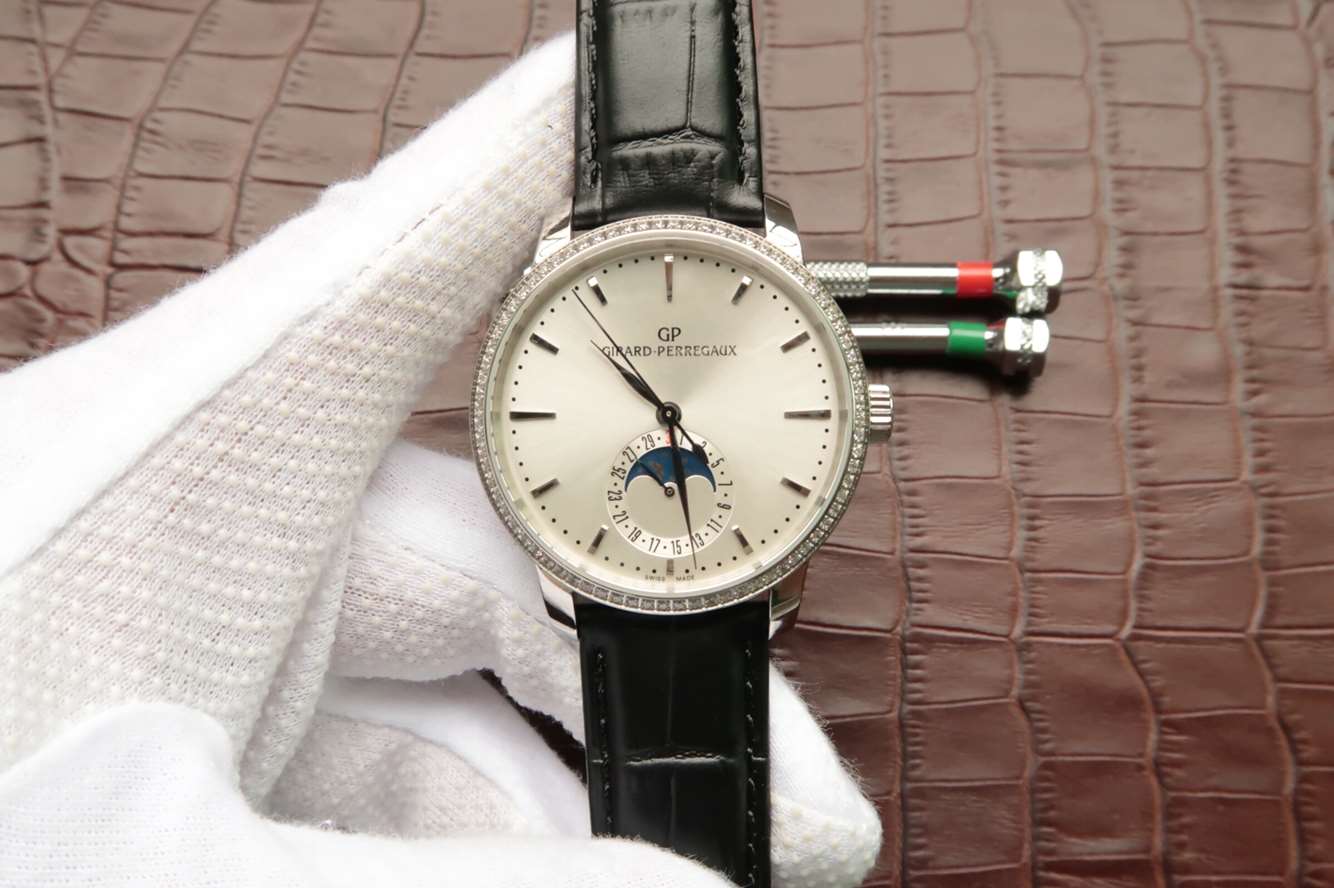 芝柏手錶哪個廠復刻手錶好 VF廠芝柏1966繫列￥3480-復刻手錶