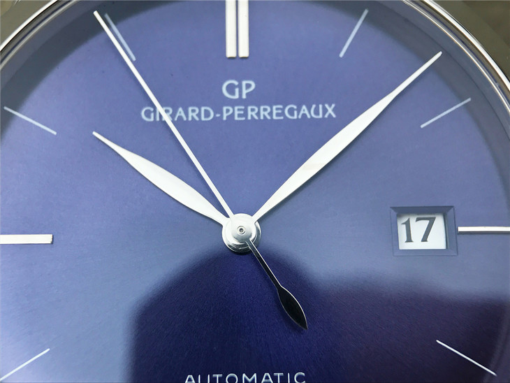 芝柏80180復刻手錶錶 FK廠芝柏1966繫列49525腕錶 真正GP正品開模￥3180-復刻手錶
