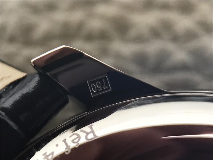 芝柏復刻手表男表 FK廠芝柏1966系列49525腕表 真正GP正品開模￥3180-復刻手錶