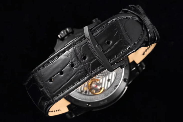羅傑杜彼1比1復刻手錶多少錢 TBF羅傑杜彼王者繫列 DBEX0542￥4580-復刻手錶