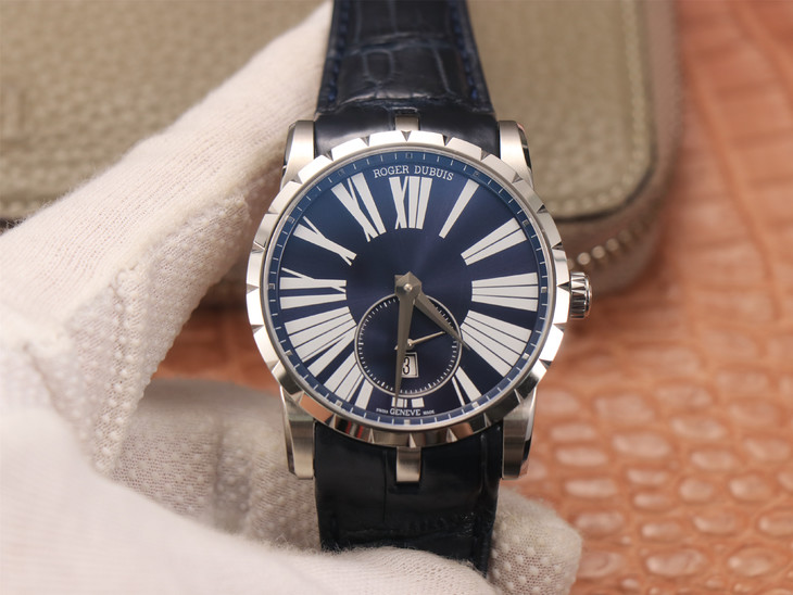 復刻手錶羅傑杜彼繫列 DBEX0535 價格￥4580-復刻手錶