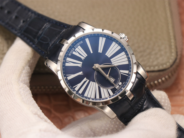 復刻手錶羅傑杜彼繫列 DBEX0535 價格￥4580-復刻手錶