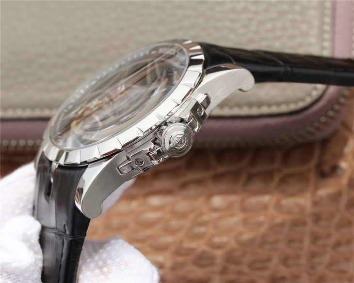 jb廠羅傑杜彼雙陀飛輪 RDDBEX0260 復刻手錶錶￥29800-復刻手錶